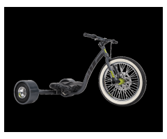 Huffy Slider PRO3 Drift Trike Kart Trike Disco Hidraulico Sillin Chapa