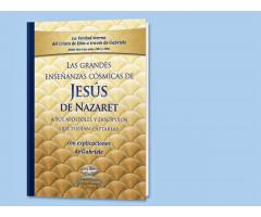 NOVEDAD Las grandes enseñanzas cósmicas de Jesús de Nazaret
