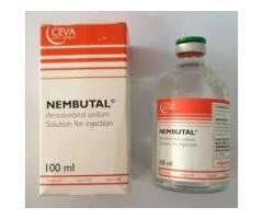 Pentobarbital nembutal de sodio puro al 99,8%