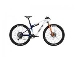 2024 Canyon Lux World Cup CFR Team Mountain Bike (ZONACYCLES)