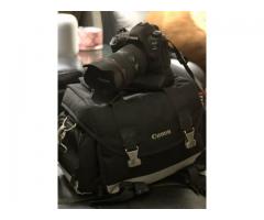 Canon EOS 5D Classic Camera-28-135mm Lente