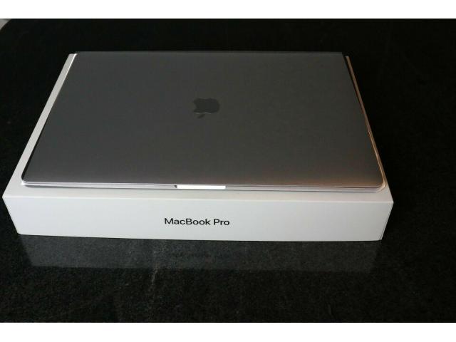 Apple MacBook Pro 15, 2020, barra táctil WhatsApp + 12392917157