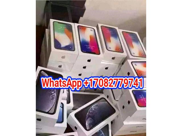 100% Brand New iPhone (Whatsapp: +17082779741)